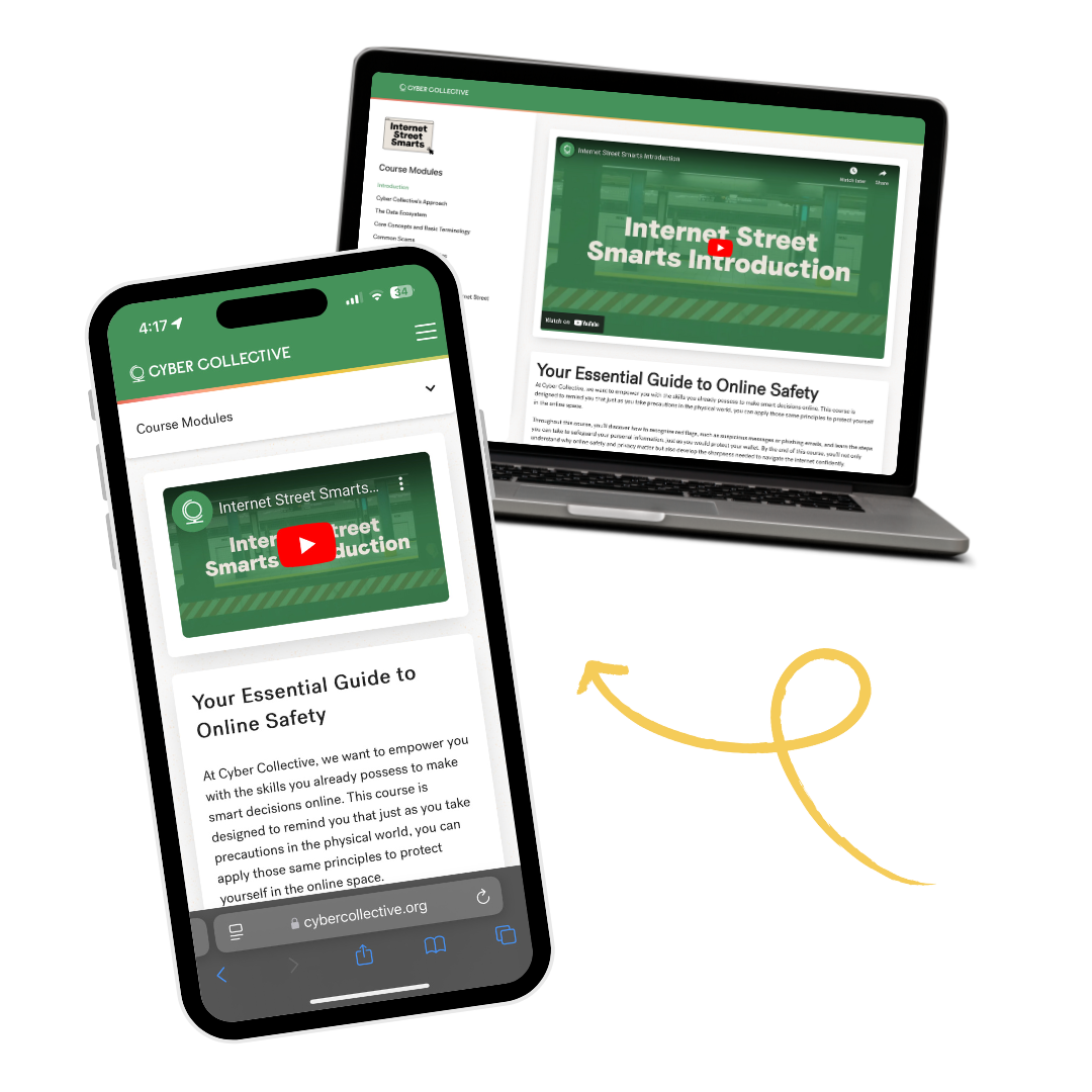 Internet Street Smarts course materials
