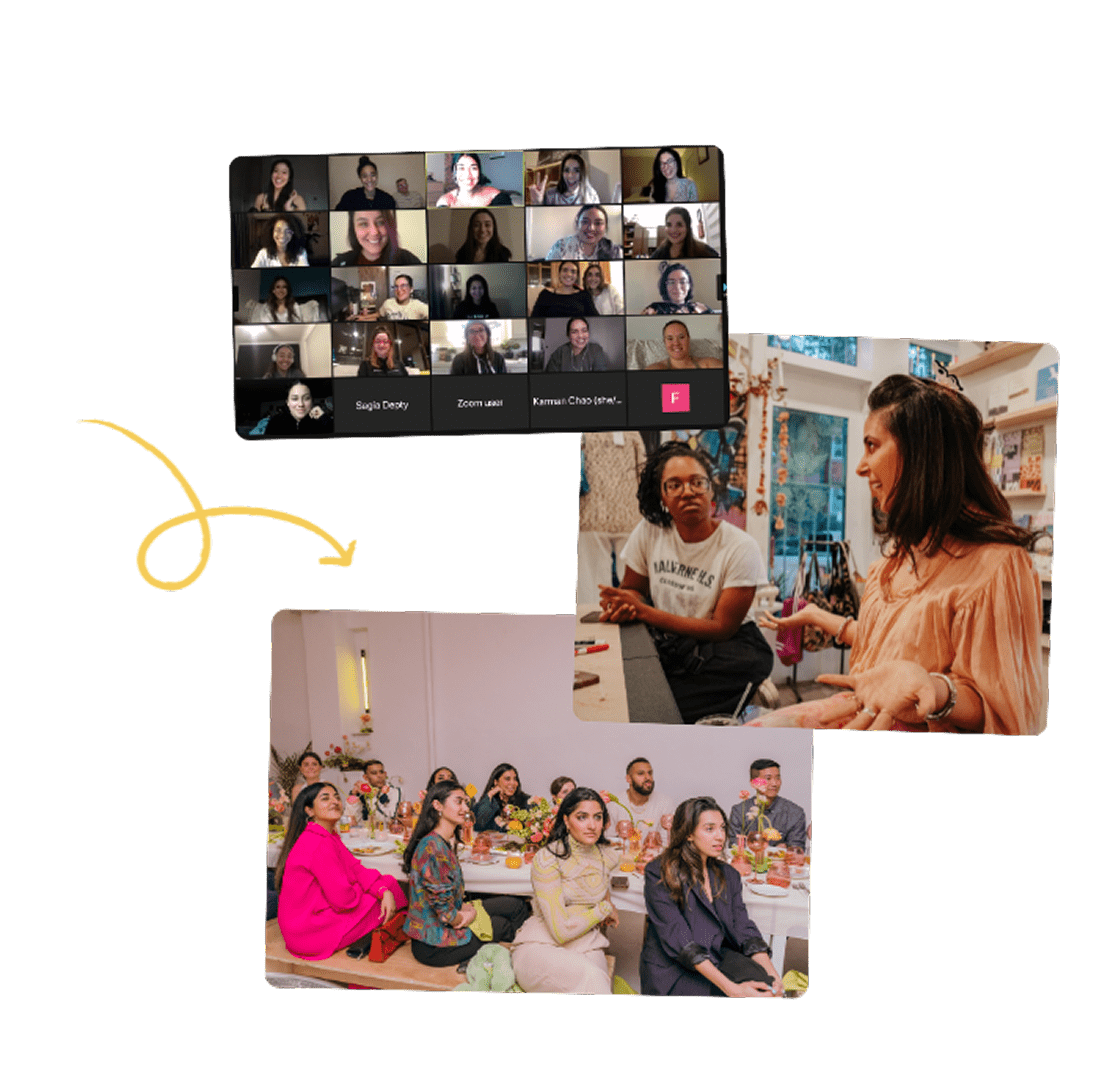 Cyber Collective community workshops